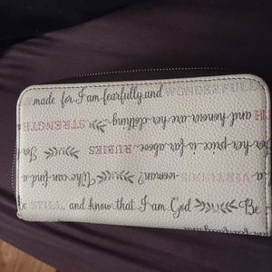 Thirty One Benjamin Wallet